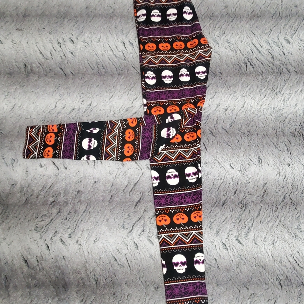 Halloween Leggings